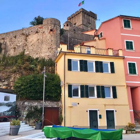 Lerici Natural Suite Con Wi-Fi ภายนอก รูปภาพ
