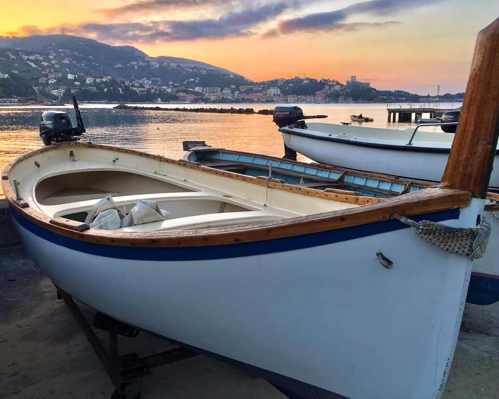 Lerici Natural Suite Con Wi-Fi ภายนอก รูปภาพ