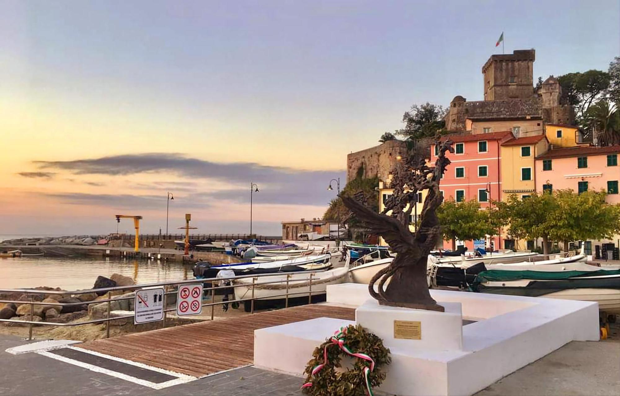 Lerici Natural Suite Con Wi-Fi ภายนอก รูปภาพ
